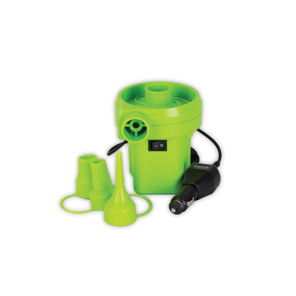 Obrien 12V Inflatable Pump 1.09 Psi - Fish City Hamilton - -