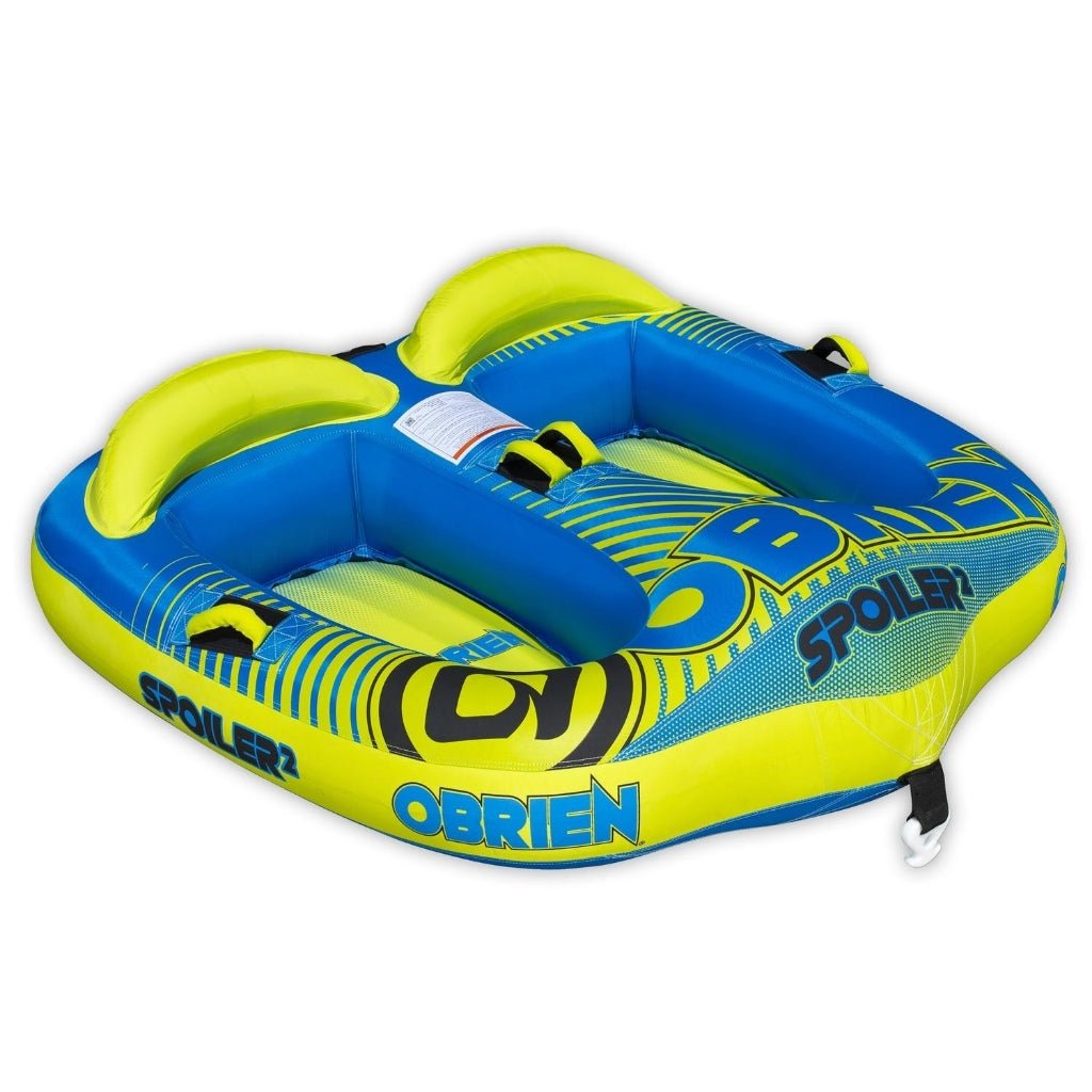 Obrien Spoiler 2 Inflatable Tube - Fish City Hamilton - -