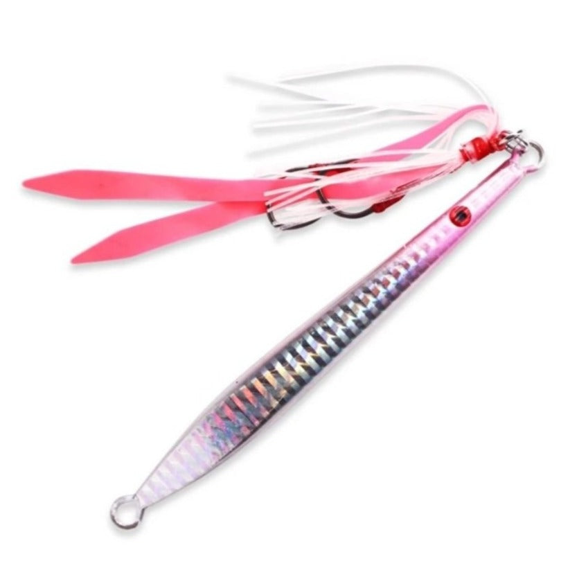 Ocean Angler Fish Fingers - Fish City Hamilton - 80gm - Pink Silver