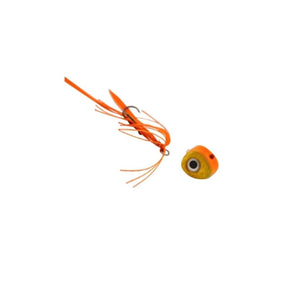 Ocean Angler Slider - Sliding Lure - Fish City Hamilton - 40G - Orange Gold