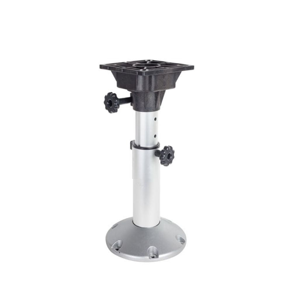 Oceansouth Adjustable Seat Pedestal - Fish City Hamilton - 365Mm-500Mm -