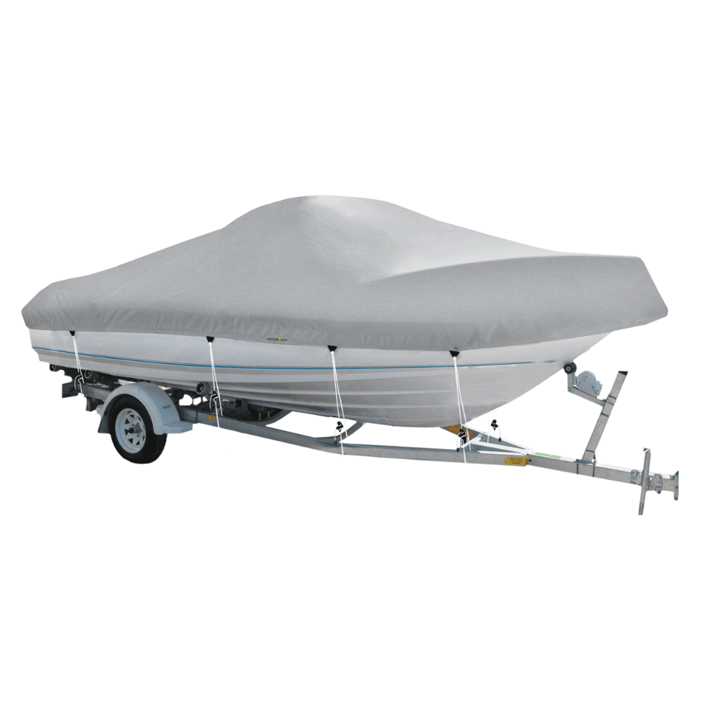 Oceansouth Cabin Boat Cover 5.9 To 6.3M - Fish City Hamilton - -