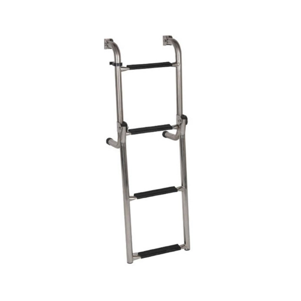 Oceansouth Long Base Ladders - Fish City Hamilton - 3 Step -