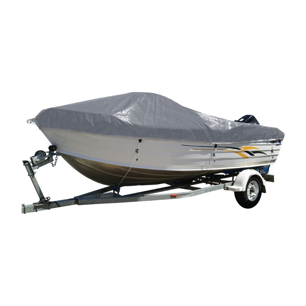 Oceansouth Storage / Trailerable Covers - Fish City Hamilton - 4.0m - 4.5m -