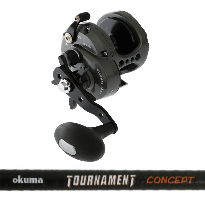 Fish City Hamilton – Okuma Cortez CZ10CS & Tournament Concept