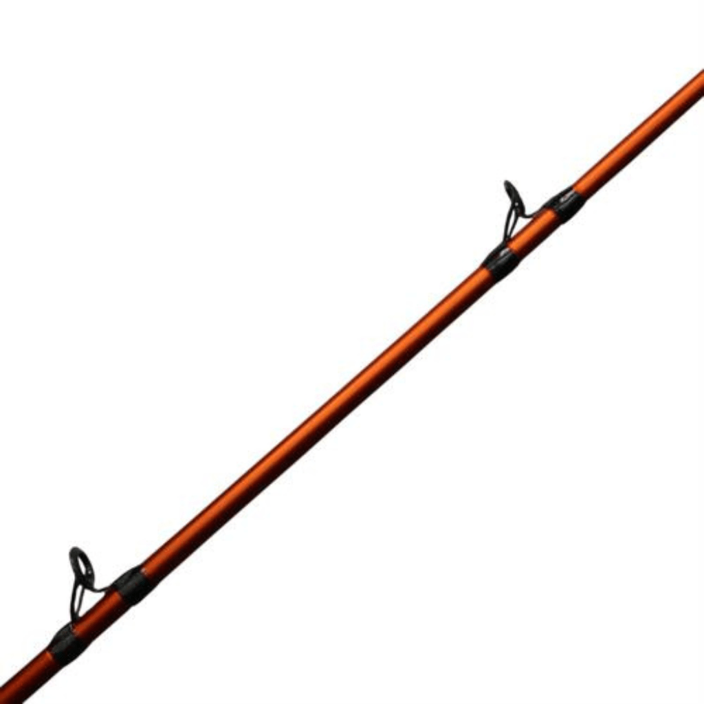 Okuma Nanomatrix Plus 2PC 6'4 PE 1.5-4 Overhead Heavy Slow Jig Rod - Fish City Hamilton - -