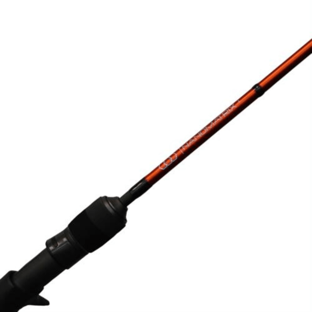 Okuma Nanomatrix Plus 2PC 6'4 PE 1.5-4 Overhead Heavy Slow Jig Rod - Fish City Hamilton - -