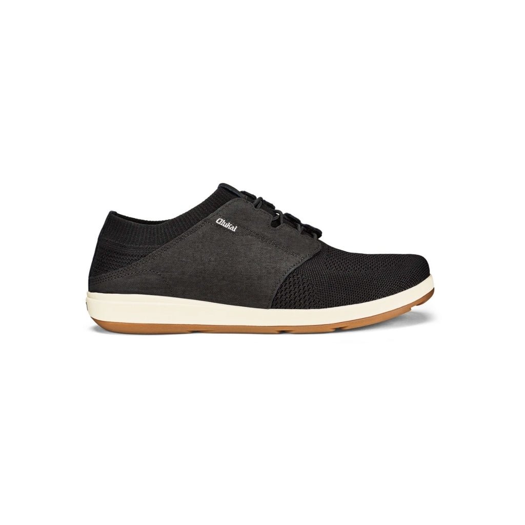 Olukai Makia Ulana - Mens Shoes Black - Fish City Hamilton - 13 -