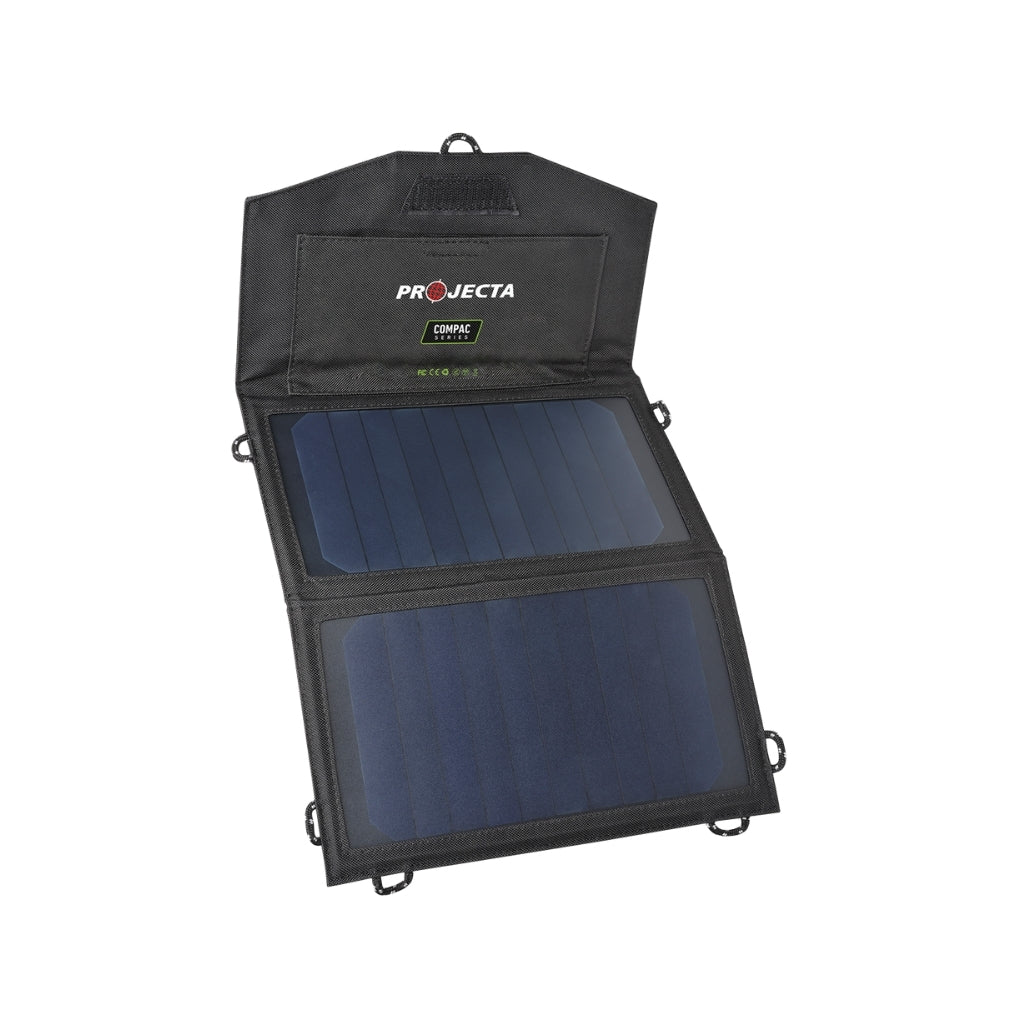 Projecta Folding Solar Panels - Fish City Hamilton - 10W -