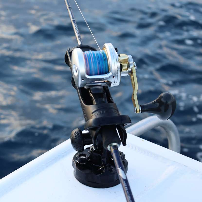 Railblaza Hexx Rod Holder - Fish City Hamilton - -