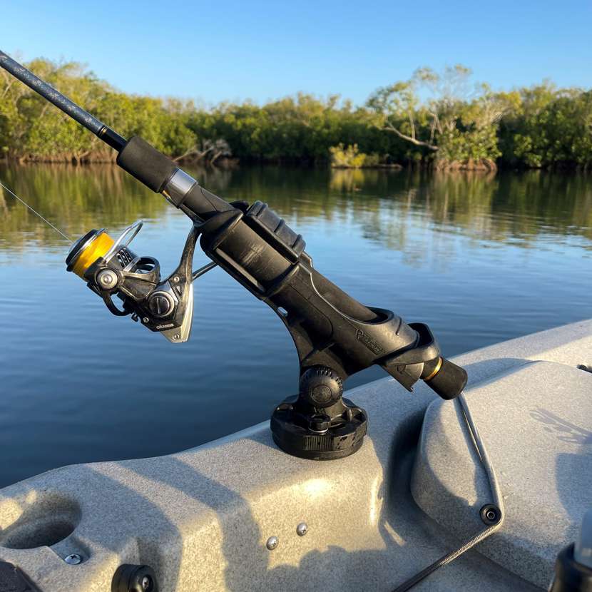 Railblaza Hexx Rod Holder - Fish City Hamilton - -