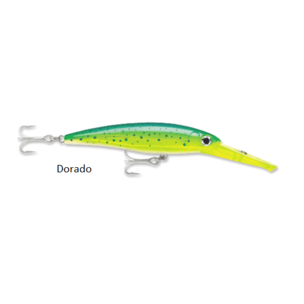 Rapala X-Rap XRMAG Lures 160 & 180mm - Fish City Hamilton - 18cm 40 Feet - Dorado