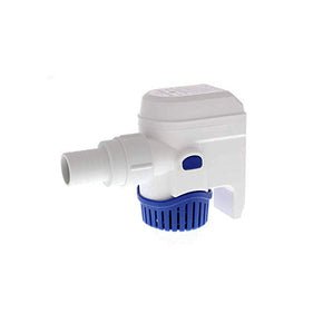 Rule 12V Bilge Pump - Fish City Hamilton - 1500 Gph -