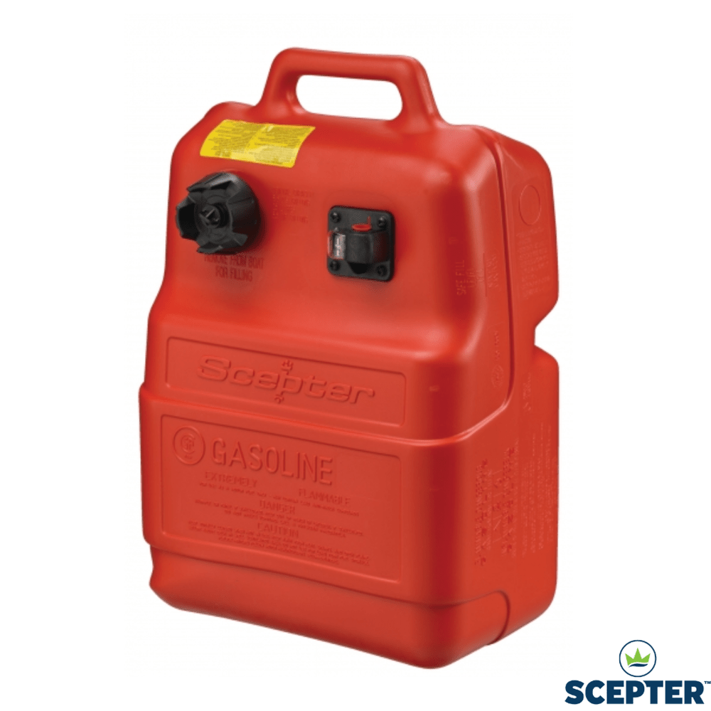 Scepter Fuel Tank 25L - Fish City Hamilton - -