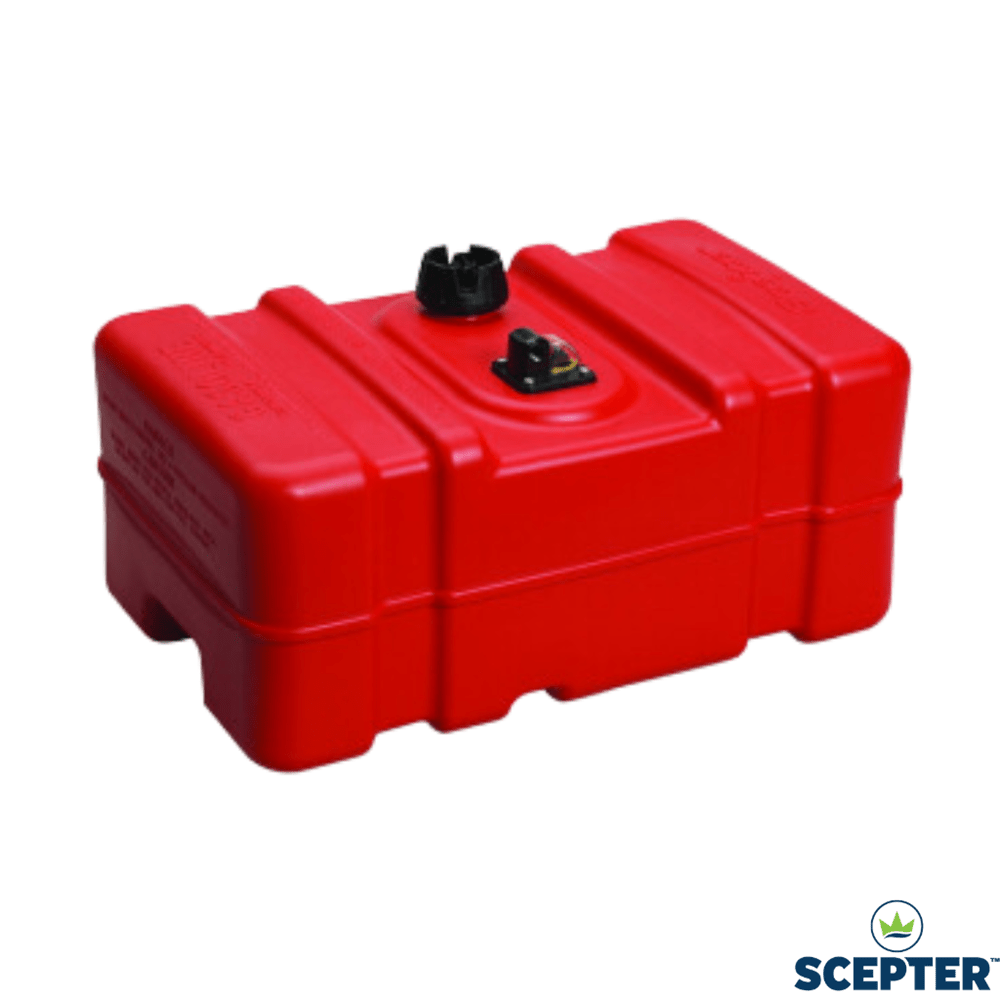 Scepter Fuel Tank 34L - Fish City Hamilton - -