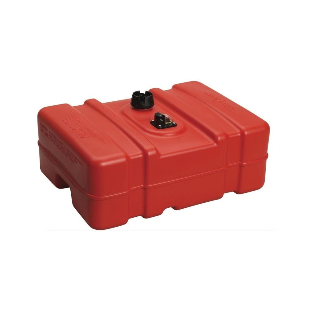 Scepter Fuel Tank 45L Low - Fish City Hamilton - -