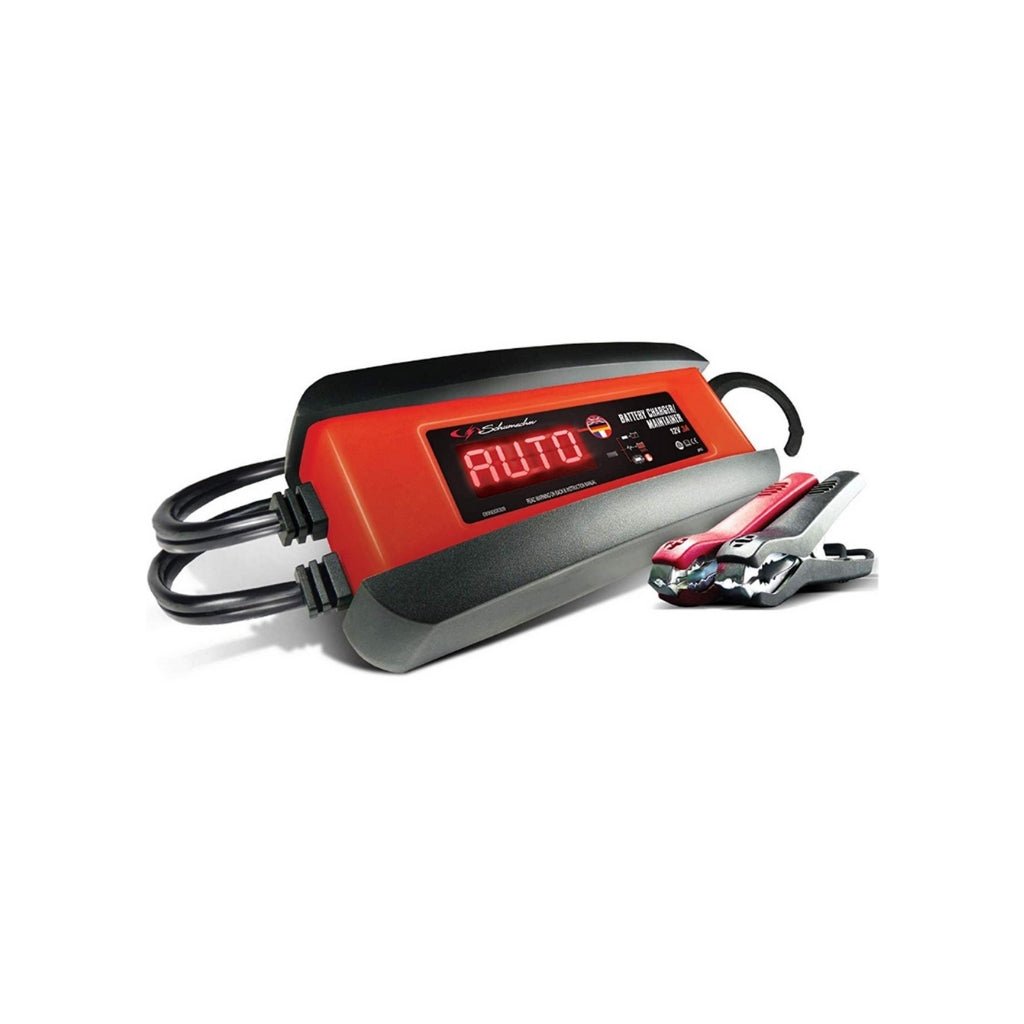 Schumacher SPi 3 SPI 12V 3Amp Battery Charger - Fish City Hamilton - -