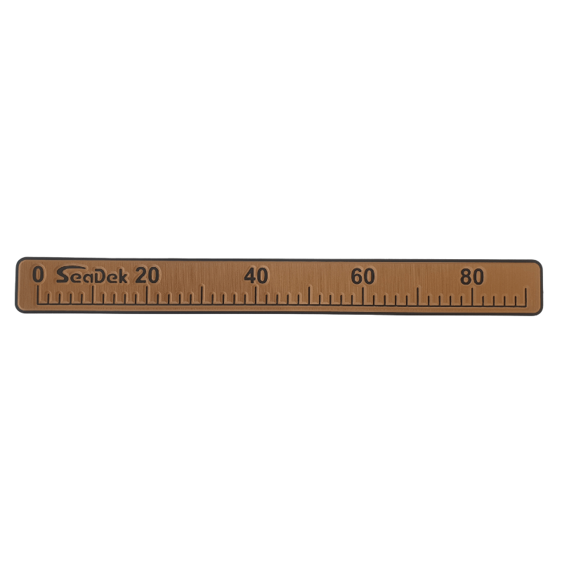 Seadek NZ Metric Fish Ruler - Fish City Hamilton - 90cm - Storm Grey/Black