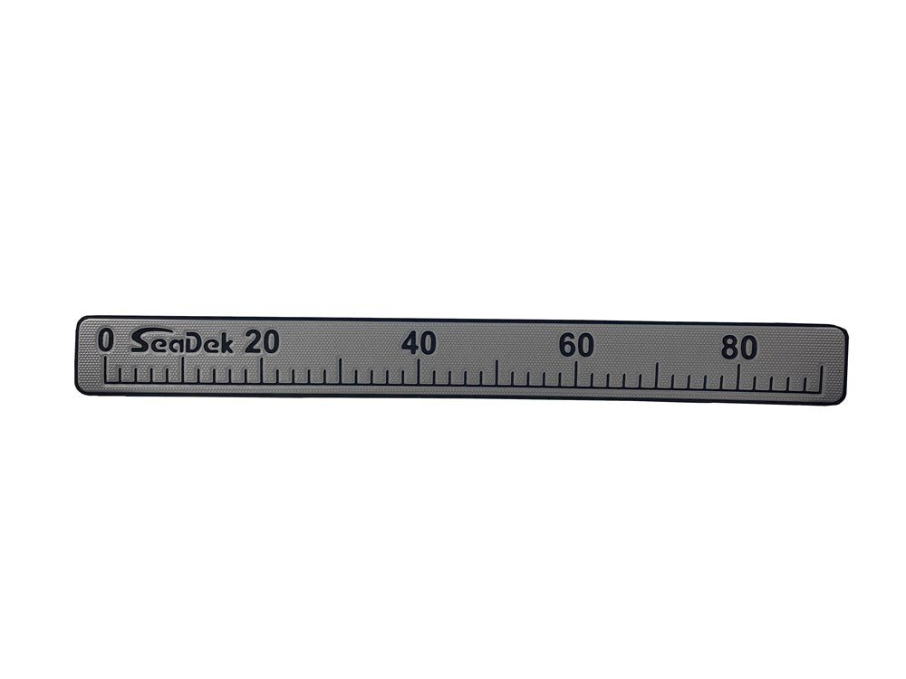 Seadek NZ Metric Fish Ruler - Fish City Hamilton - 90cm - Storm Grey/Black