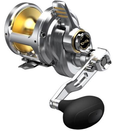 Shimano 23 Talica 12 Two Speed Overhead Reel - Fish City Hamilton - -