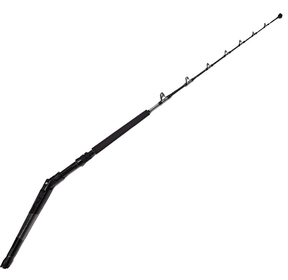 Shimano Abyss SW 5'6" 2pce 80LB R/T Adjustable Butt Game Rod - Fish City Hamilton - -