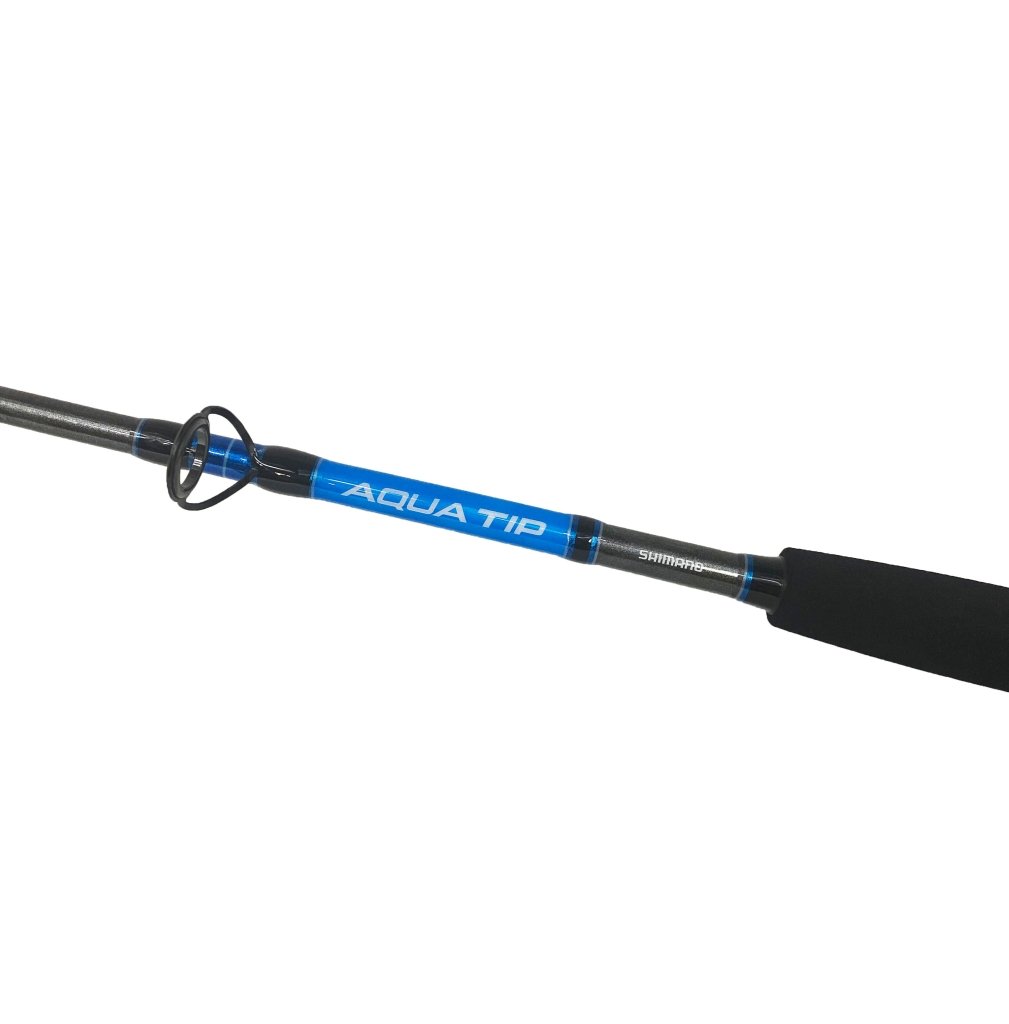 Fish City Hamilton – Shimano Aquatip 5'6 1pce 6-10 Kayak Overhead Rod