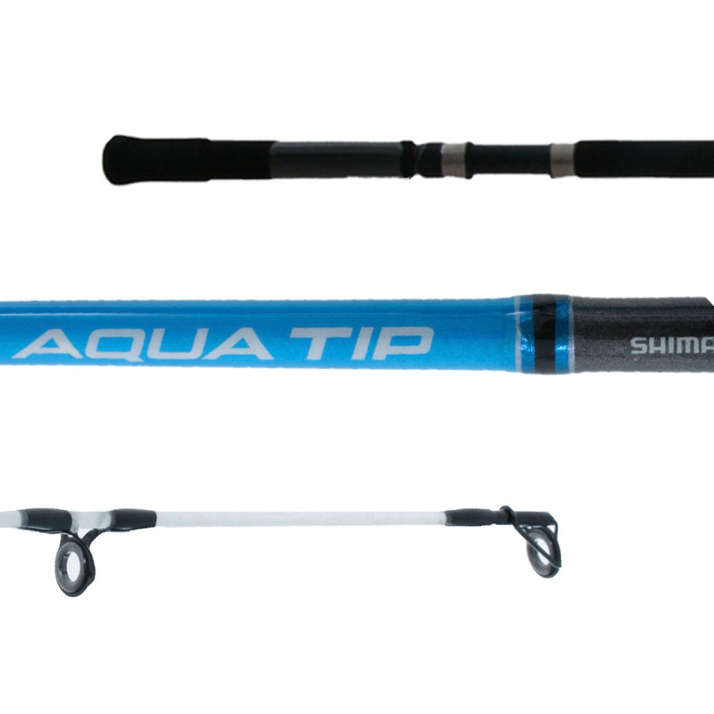 Shimano Aquatip 5'6 1PCE 6-10KG Kayak Spin Rod - Fish City Hamilton - -