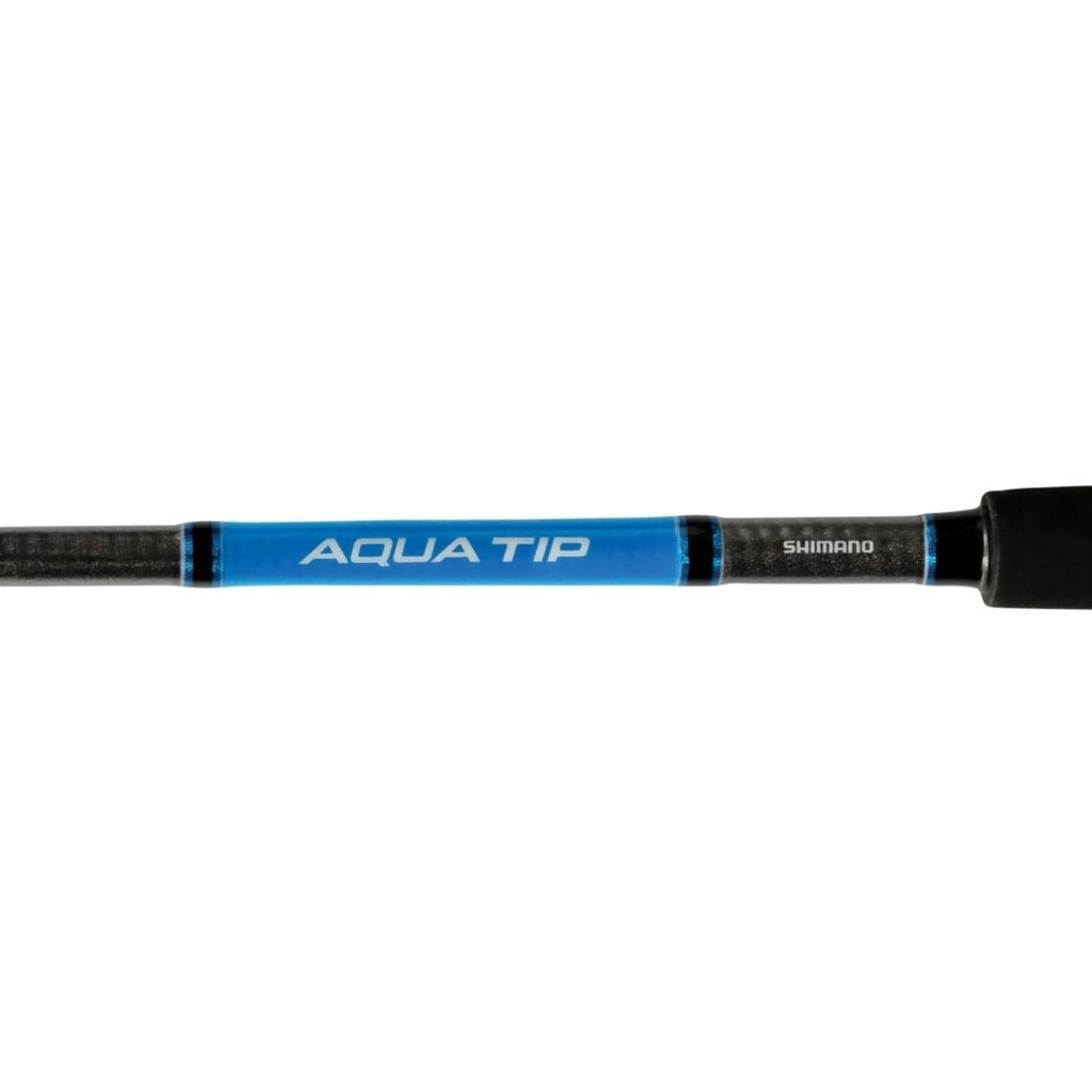 Shimano Aquatip 6'6 1PCE 6-10KG Boat Overhead Rod - Fish City Hamilton - -