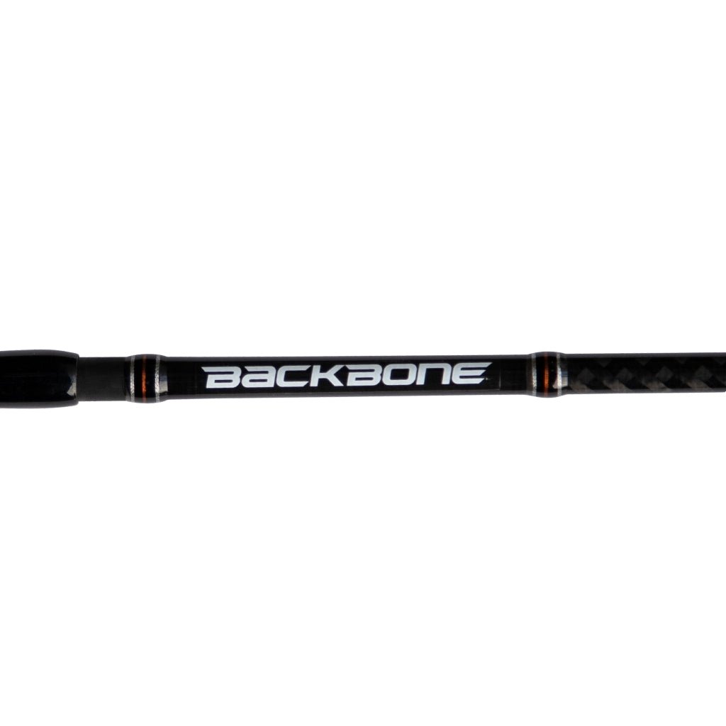 Shimano Backbone 10-15Kg 6'6" 1 Piece Overhead Rod - Fish City Hamilton - -