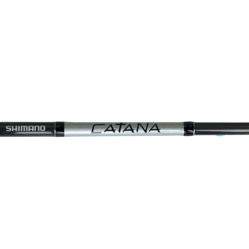 Shimano Catana Egi Spin 7'6" 3-6Kg 2 Pce Squid Rod - Fish City Hamilton - -