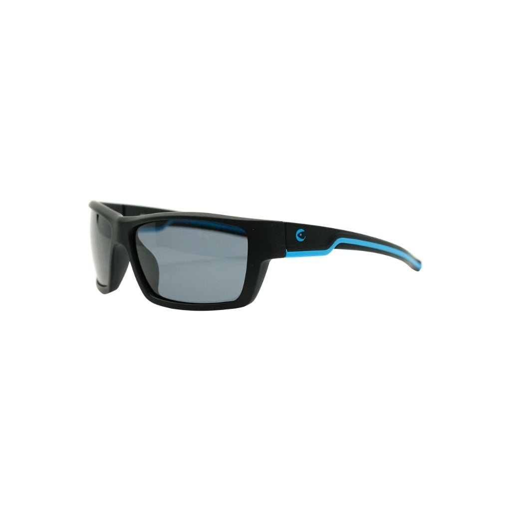 Shimano Eclipse Youth Sunglasses - Black/Smoke - Fish City Hamilton - -