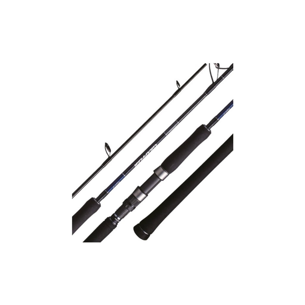 Shimano Grappler Pe6 120 Gram 2 Piece Topwater Spin Rod - Fish City Hamilton - -