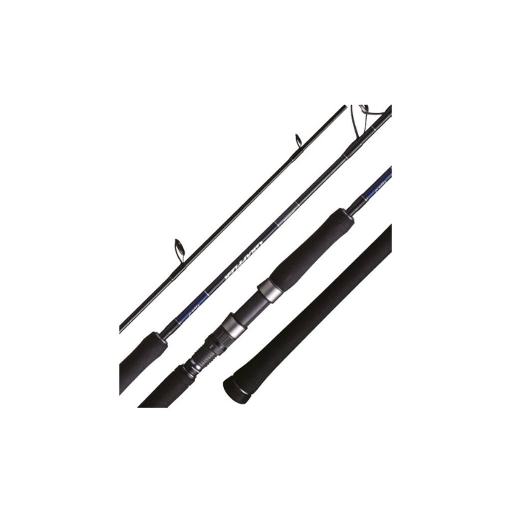 Shimano Grappler Pe8 150 Gram 2 Piece Topwater Spin Rod - Fish City Hamilton - -