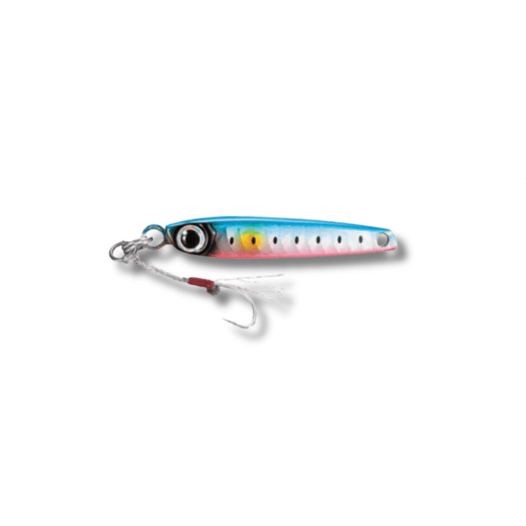 Shimano Metal Shot Tungsten Micro Jig 24 -32g - Fish City Hamilton - 24g - Sardine