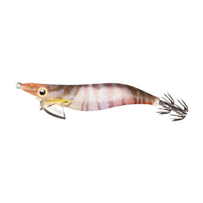 Shimano Sephia Clinch Flash Boost Squid Jigs - Fish City Hamilton - Brown Shrimp - 2.5gm