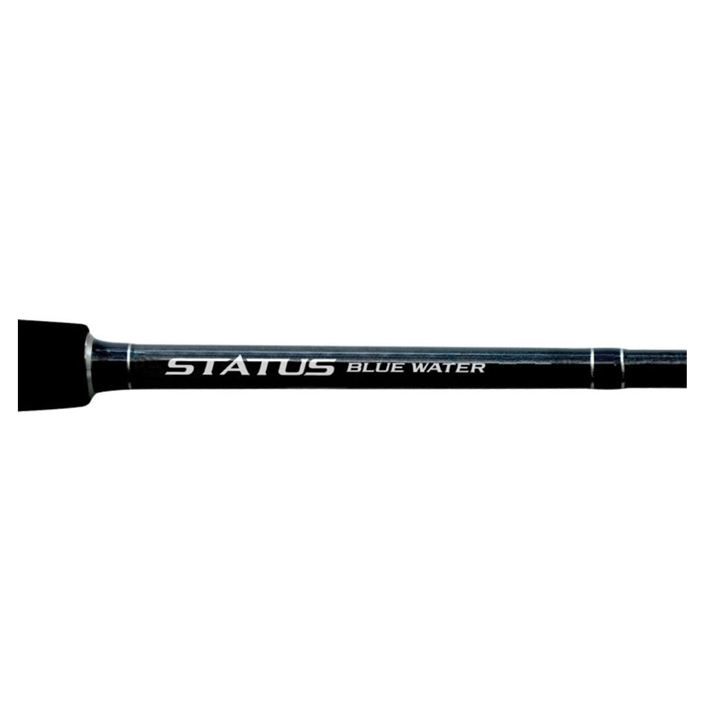 Shimano Status Bluewater 37Kg Roller Tip Game Rod - Fish City Hamilton - -