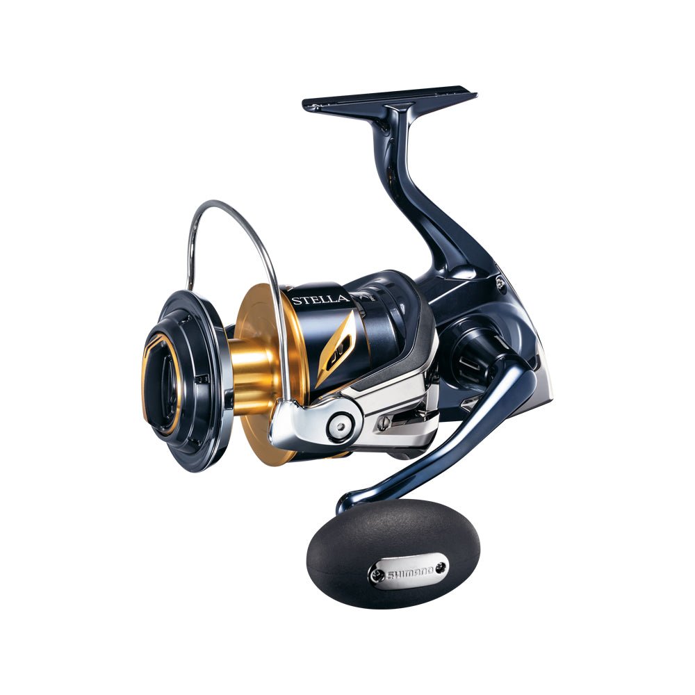 Shimano Stella SW 10000PG C Spin Reel - Fish City Hamilton - -