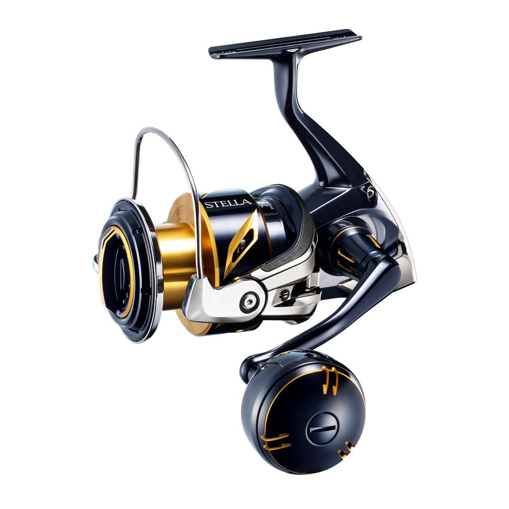 Shimano Stella SW 6000HG C Spin Reel - Fish City Hamilton - -