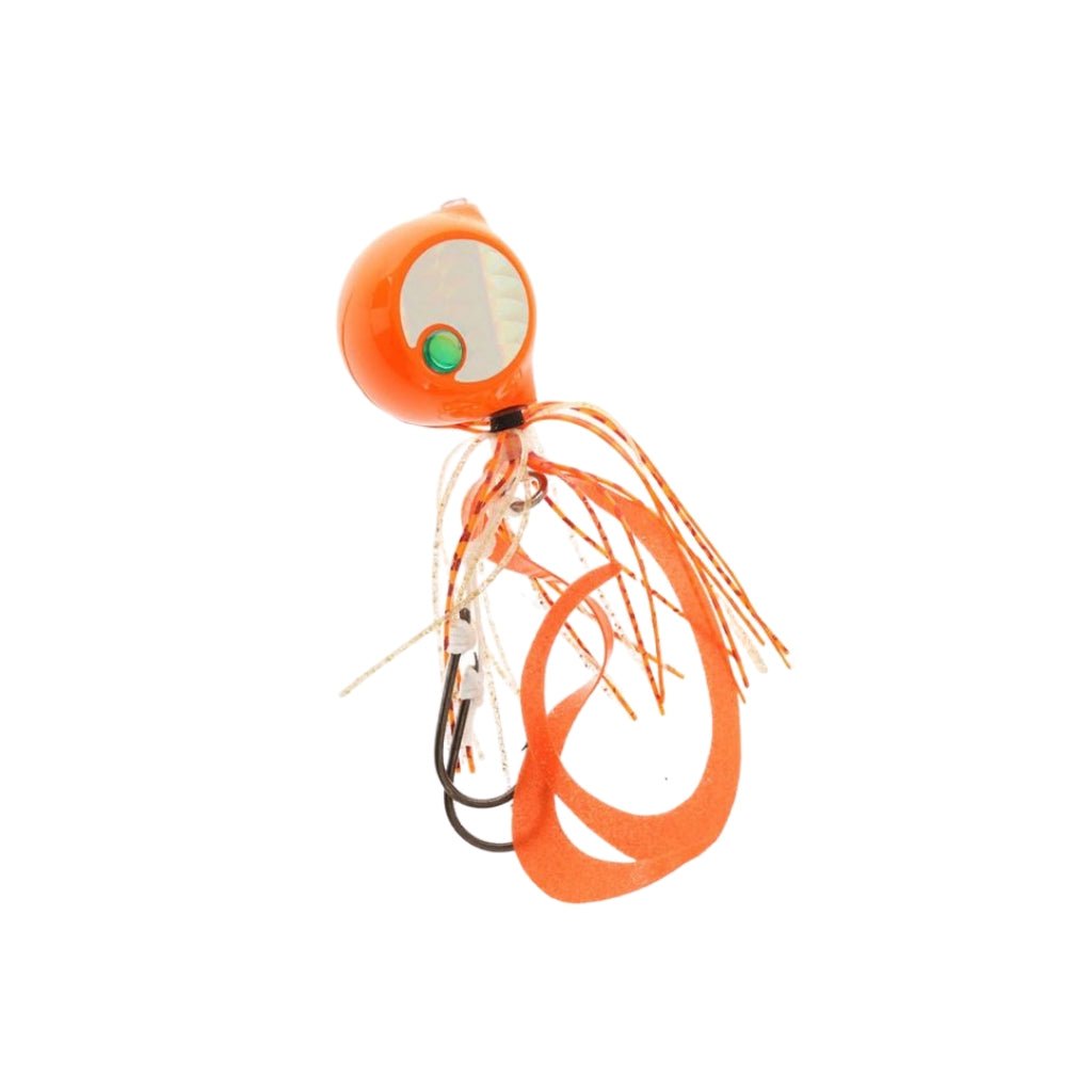 Shimano Tiger Baku Baku's - Fish City Hamilton - 80 Gram - Orange/Silver