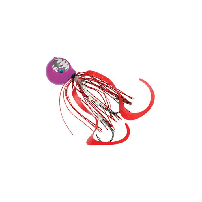 Shimano Tiger Baku Baku's - Fish City Hamilton - 100Gram - Uv Pink