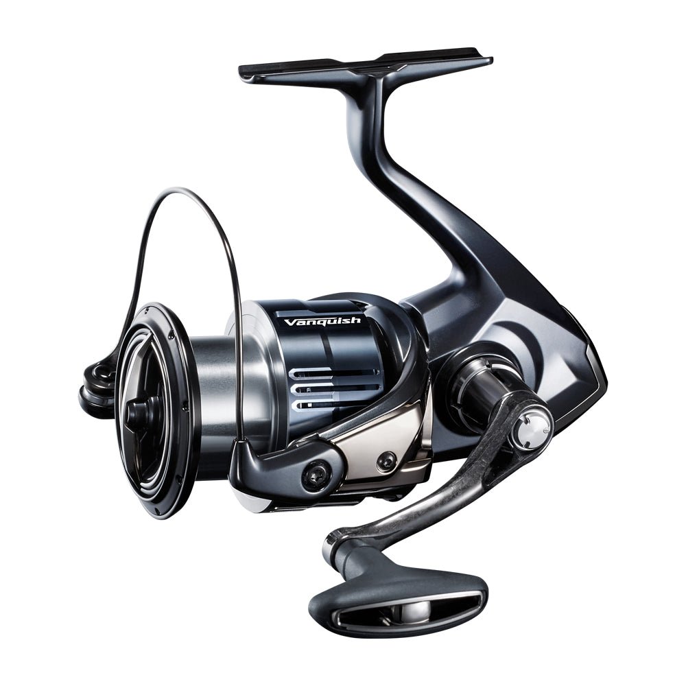 Shimano Vanquish 4000FB XG Spin Reel - Fish City Hamilton - -