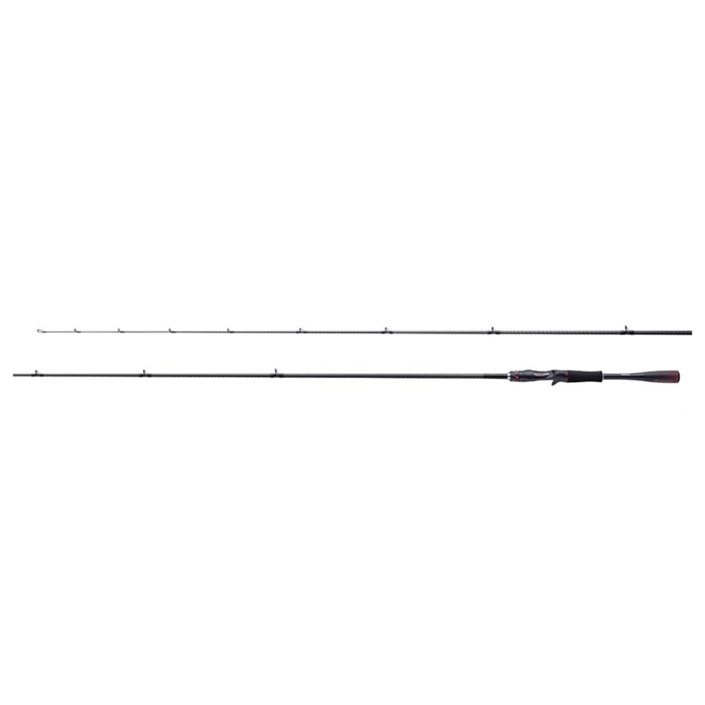 Fish City Hamilton – Shimano Zodias 2 Piece 5-15GM 7-14LB Medium Light  Baitcast Rod