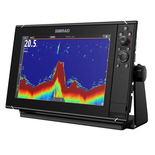 Simrad Nss12 Evo3S Combo Mfd No Trans No Chart - Fish City Hamilton - -