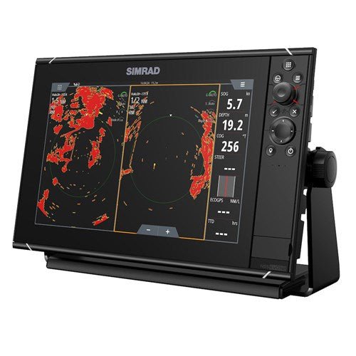 Simrad Nss12 Evo3S Combo Mfd No Trans No Chart - Fish City Hamilton - -