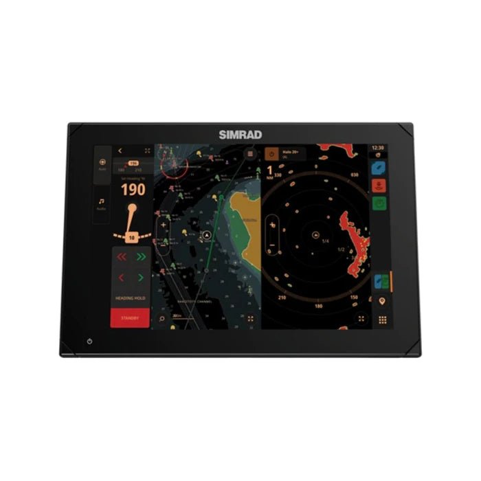 Simrad NSX 7" 3-in-1 Transducer + AUS/NZ CHART - Fish City Hamilton - -