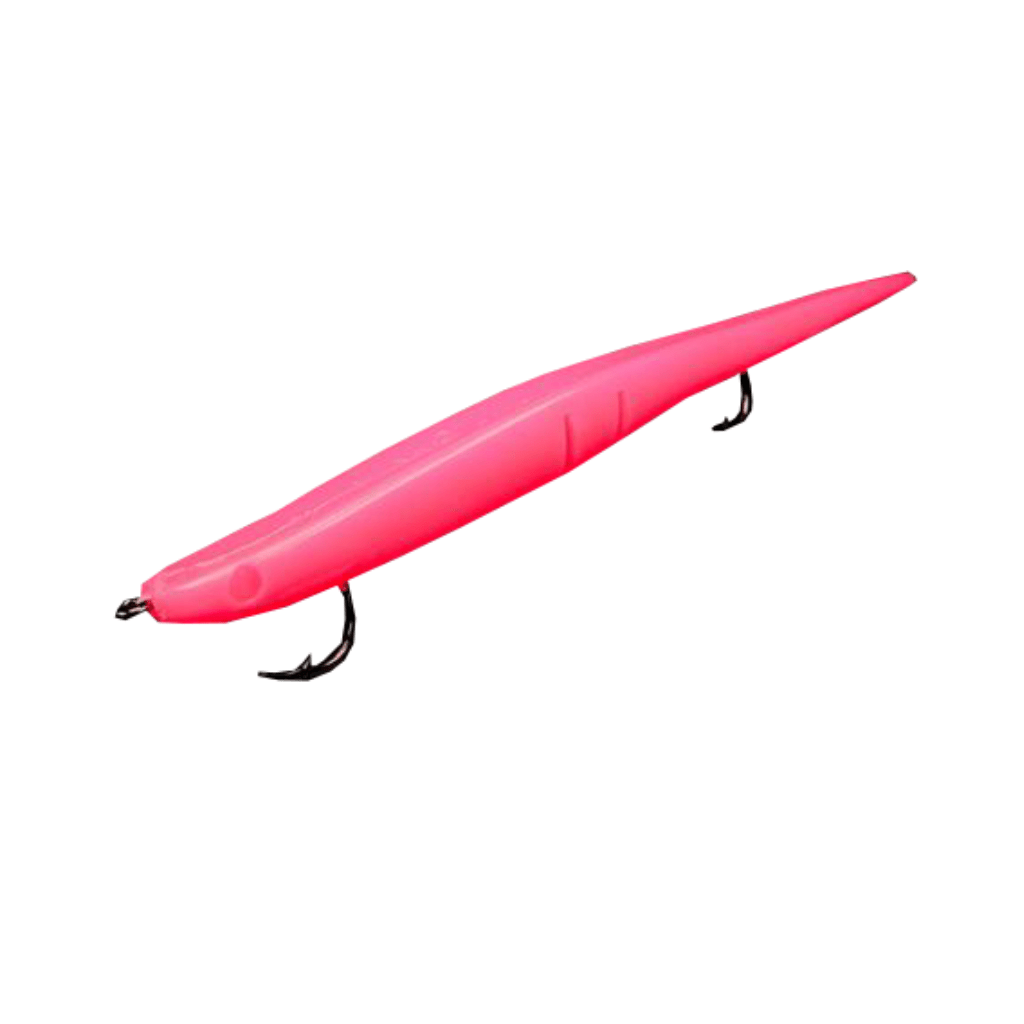 Slug-Go 12" Bubblegum Rigged - Fish City Hamilton - -