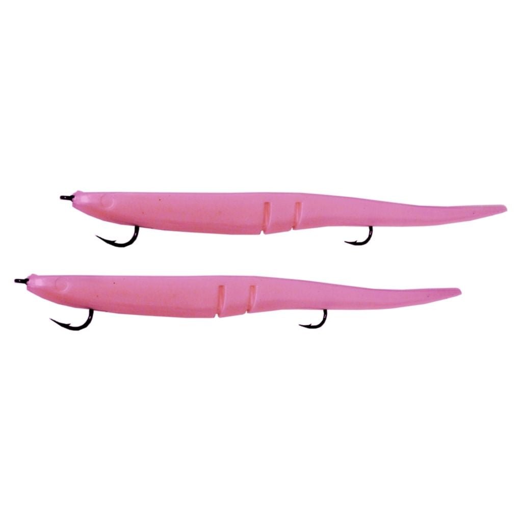 Slug-Go 9" Bubblegum Rigged - Fish City Hamilton - -