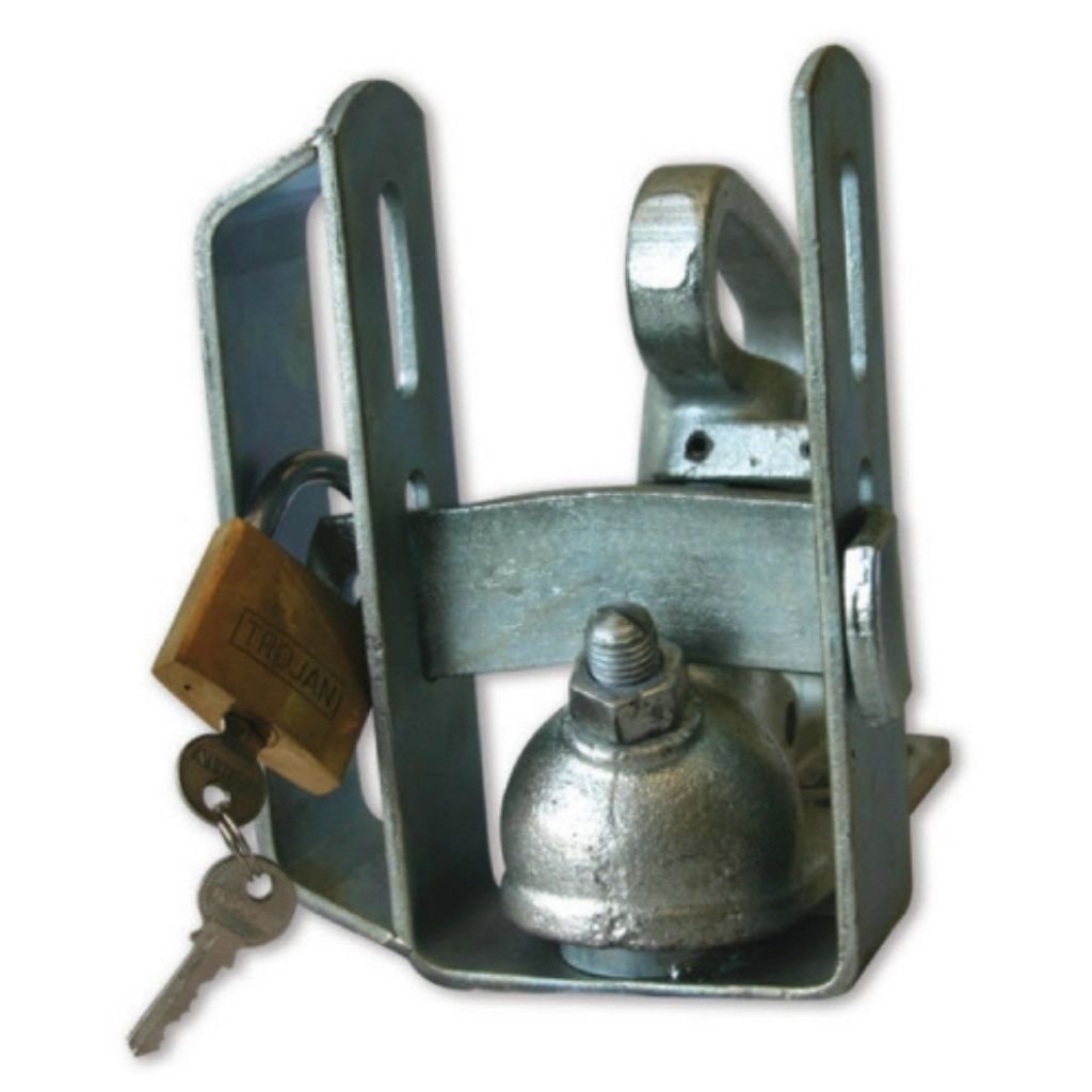 Trojan Coupling Lock Guardian - Fish City Hamilton - -