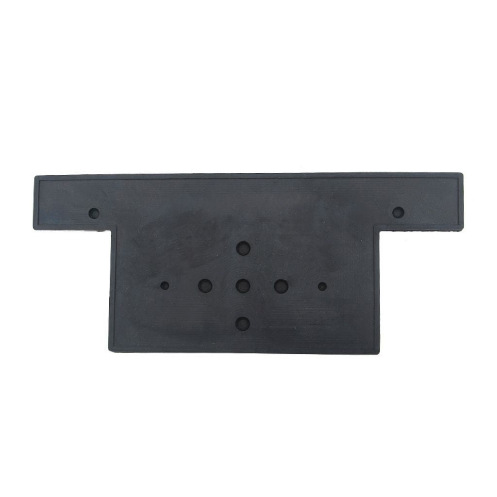 Trojan Number Plate Mount Flexable - Fish City Hamilton - -