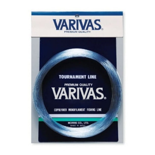 Varivas Mono Leader 50 Meters - Fish City Hamilton - 220LB -